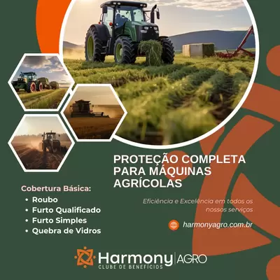 HARMONY AGRO